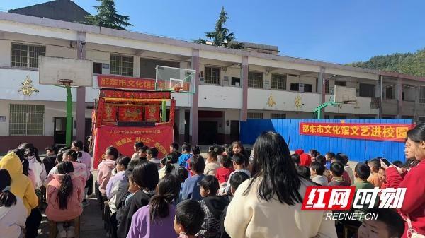 非遗进校园，传统文化在心中开花结果  第2张
