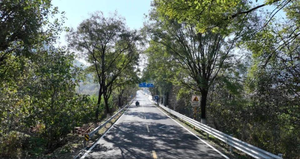 平谷三条公路大修完工，幸福感、安全感、便利性大幅提升  第5张