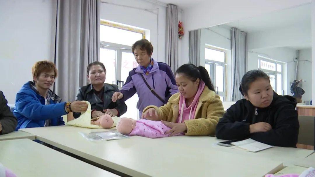 家门口的培训课堂，开启居民增收致富新途径  第2张