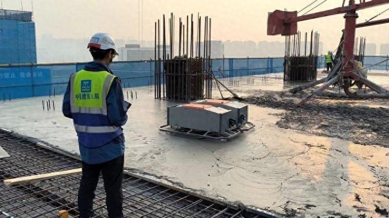 智能建造机器人来袭！操作简便、安全保证、质量可控、成本更低，你还在等什么？