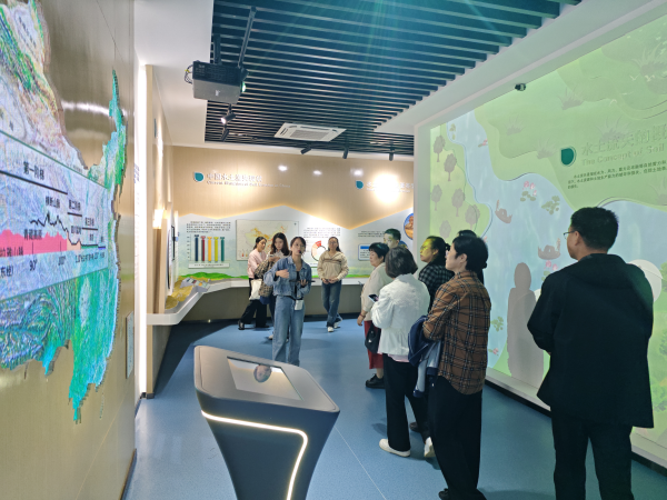 第八批全国水土保持科普教育基地现场考评，广德市水土保持科技示范园表现如何？