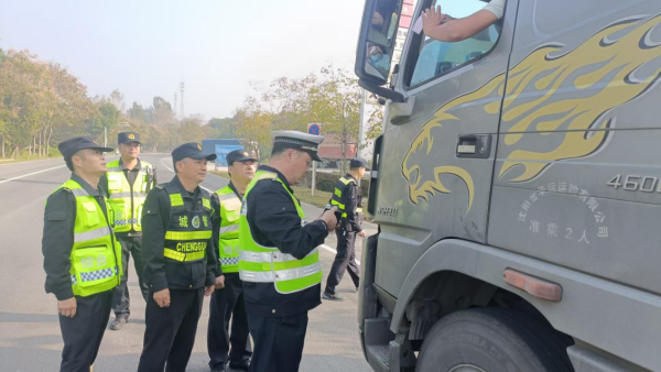 两省联合执法，苏皖毗邻区域建筑垃圾乱象将被终结  第2张