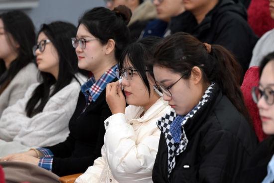 残奥风采激励青春，优秀运动员教练员进高校，你还不来？  第2张