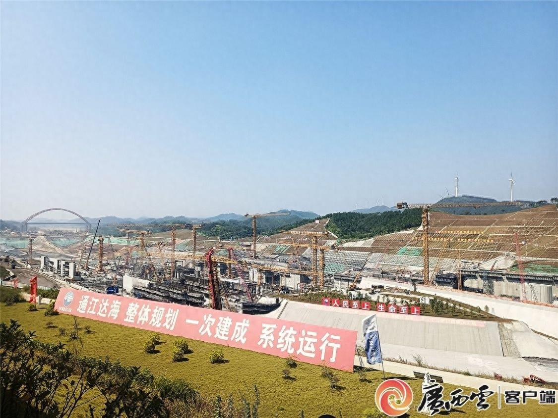 世纪工程平陆运河：投资超 400 亿，绿色建设成果初显  第1张
