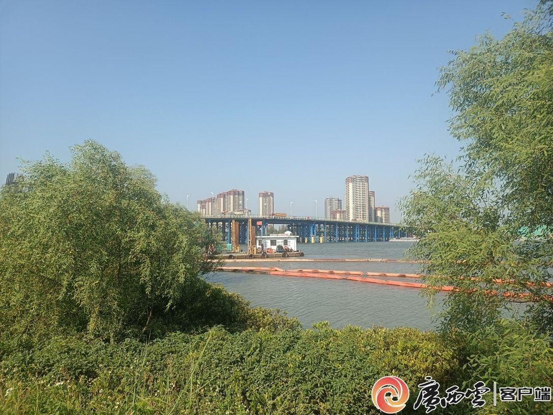 世纪工程平陆运河：投资超 400 亿，绿色建设成果初显  第2张