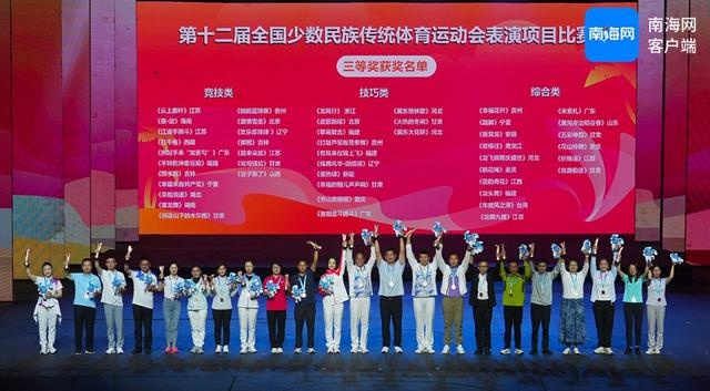 海南之夜：歌舞盛宴与运动激情交织，谁将捧走荣耀奖杯？  第2张