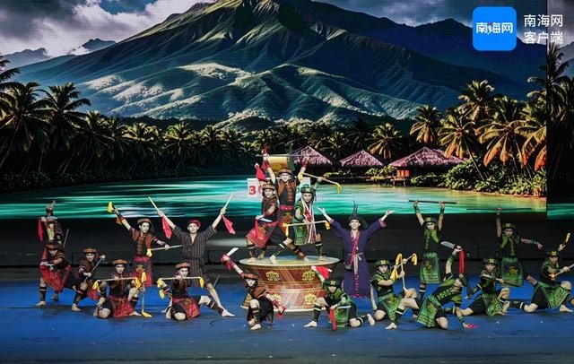 海南之夜：歌舞盛宴与运动激情交织，谁将捧走荣耀奖杯？  第6张
