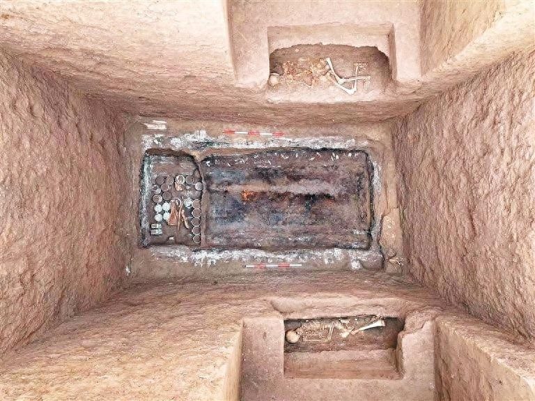 揭秘秦都邑‘汧渭之会’：魏家崖遗址重大发现，秦文化考古新突破  第1张