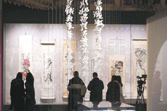 齐白石诞辰160周年特展：200余件珍品再现京华人文繁荣，与文化名人的交游成亮点