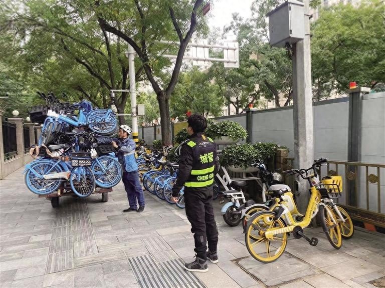 寒冬中的城市守护者：兰州数字化管理如何让共享单车温暖市民出行