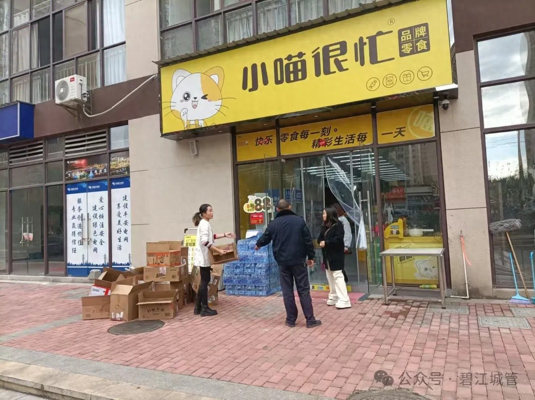 碧江区城管局大动作！城区市容秩序大整顿，你的生活将迎来哪些改变？