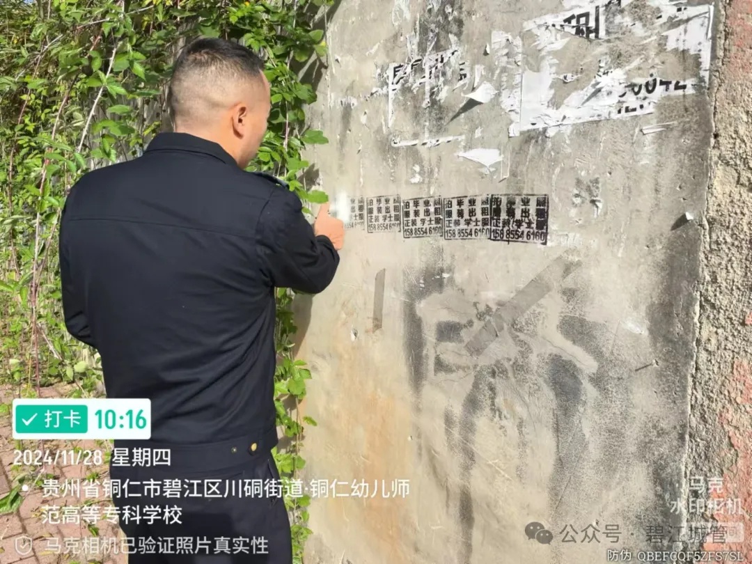 碧江区城管局大动作！城区市容秩序大整顿，你的生活将迎来哪些改变？  第5张