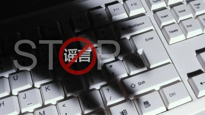 揭秘2024年网络谣言大扫荡：上海公安机关如何重拳出击，守护你的信息安全？  第1张