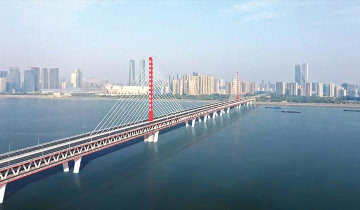 钱江三桥改建大揭秘：2027年全新双层设计，非机动车道不再拥堵