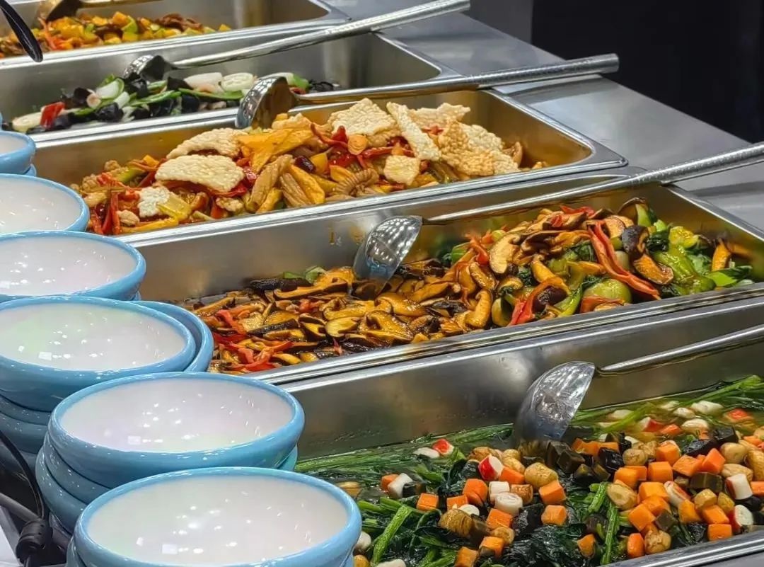 告别外卖烦恼，社区食堂带你体验15分钟便捷生活圈  第4张