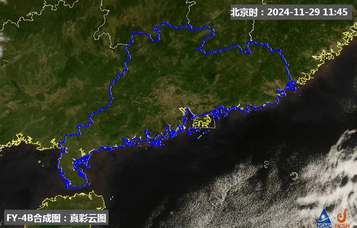 广东气温骤降，最低3.5℃！未来三天回暖，流感风险仍高，12月冷空气五连击  第5张