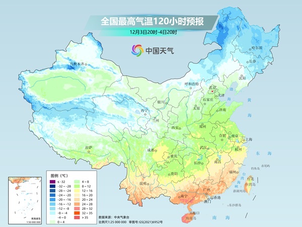 东北暴雪再袭！未来十天两股冷空气来袭，多地积雪深度破纪录，气温持续低迷  第2张
