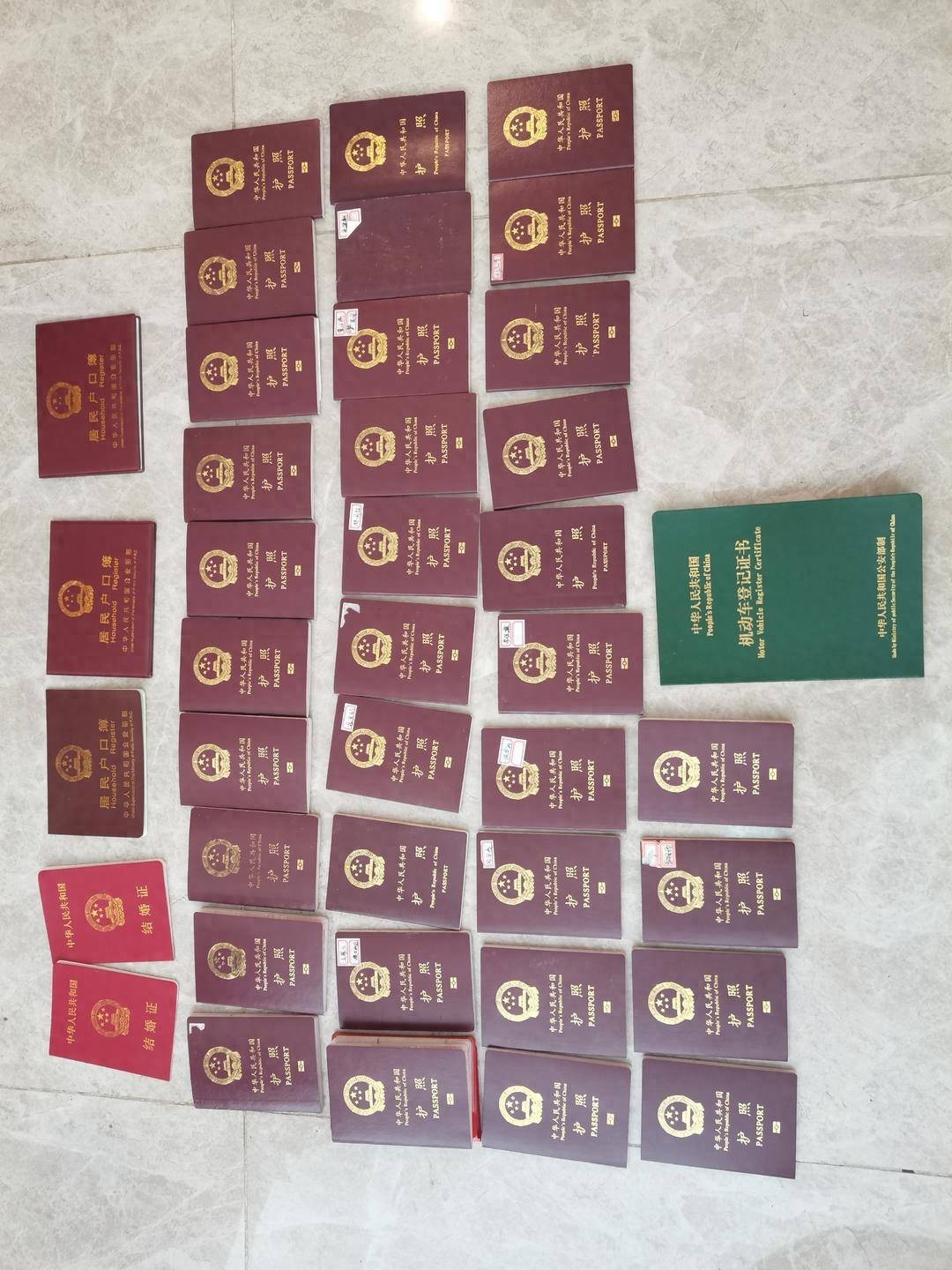 揭秘大连特大骗取出境证件案：13名嫌疑人落网，涉案金额超400万，警方雷霆出击  第1张