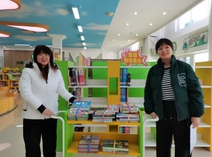 惊！11月29日，图书馆为孤儿学校送特殊惊喜：百本绘本+故事讲读  第1张