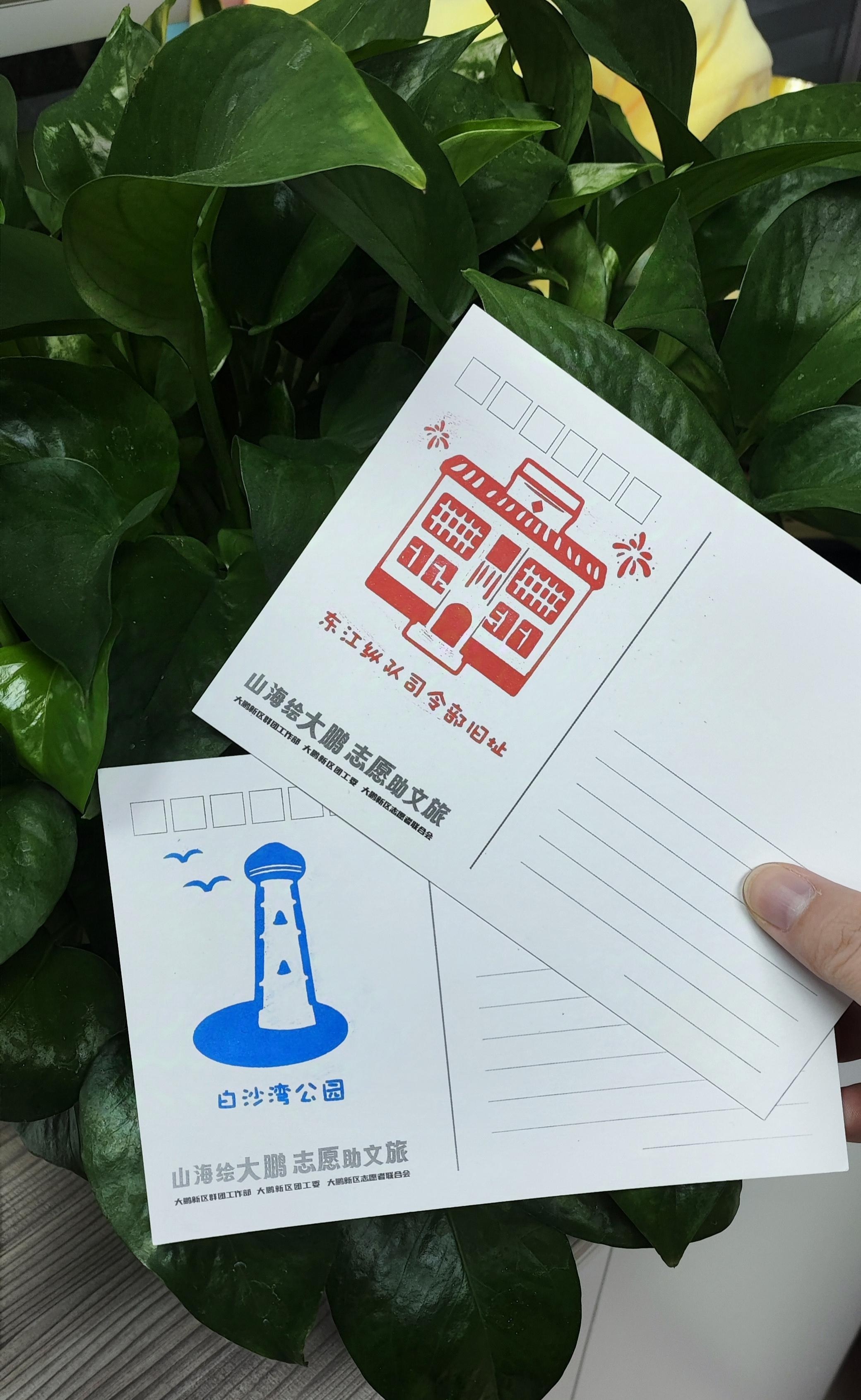 【12·5国际志愿者日】惊喜！大鹏新区志愿者专属，12款特色冰箱贴等你看  第3张