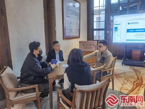 11月29日南街街道金融论坛：企业贷、小微贷助力企业腾飞，现场火爆互动  第2张
