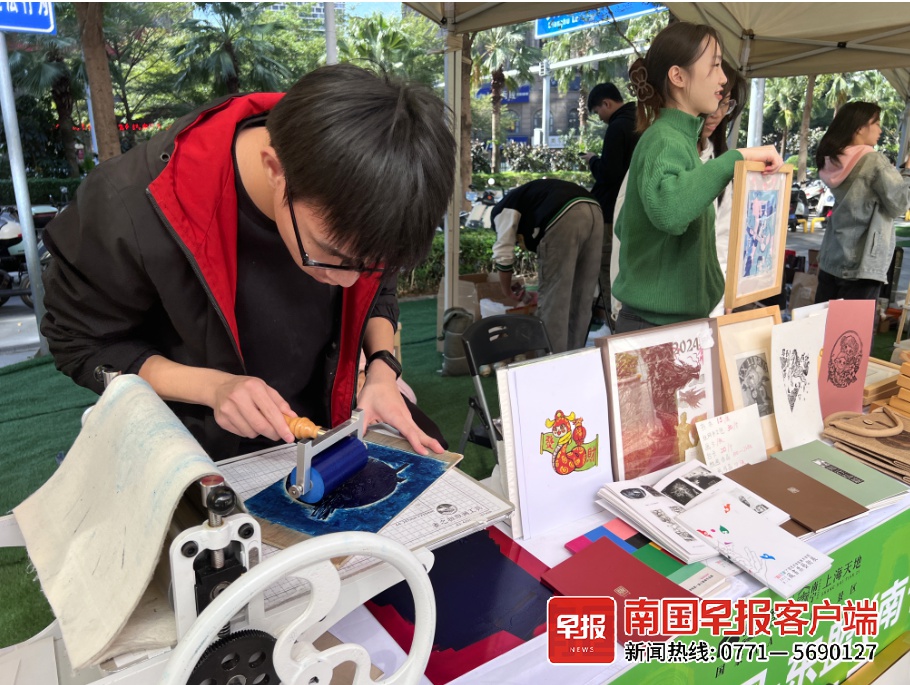 第五届广西公共艺术周惊艳开幕，29组创意装置点亮绿地289上海天地，你打卡了吗？  第5张