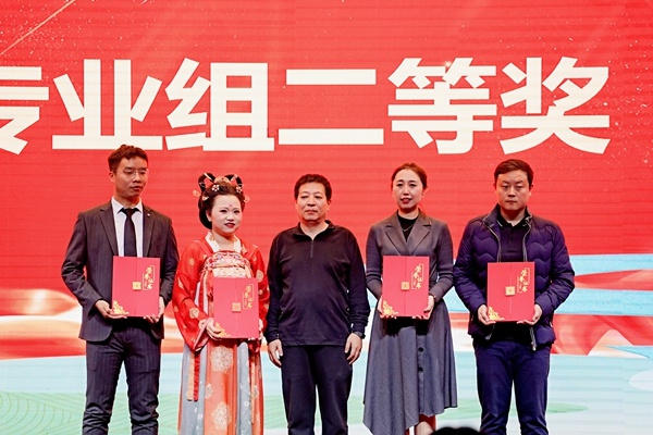 2024西安导游大赛圆满收官，选手们用精彩讲述传递古城文化韵味  第8张