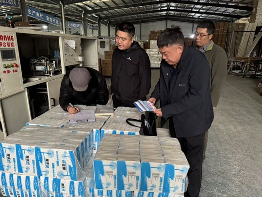 中牟县广惠街街道万人助万企：绿色投资政策助力小微企业高质量发展  第2张