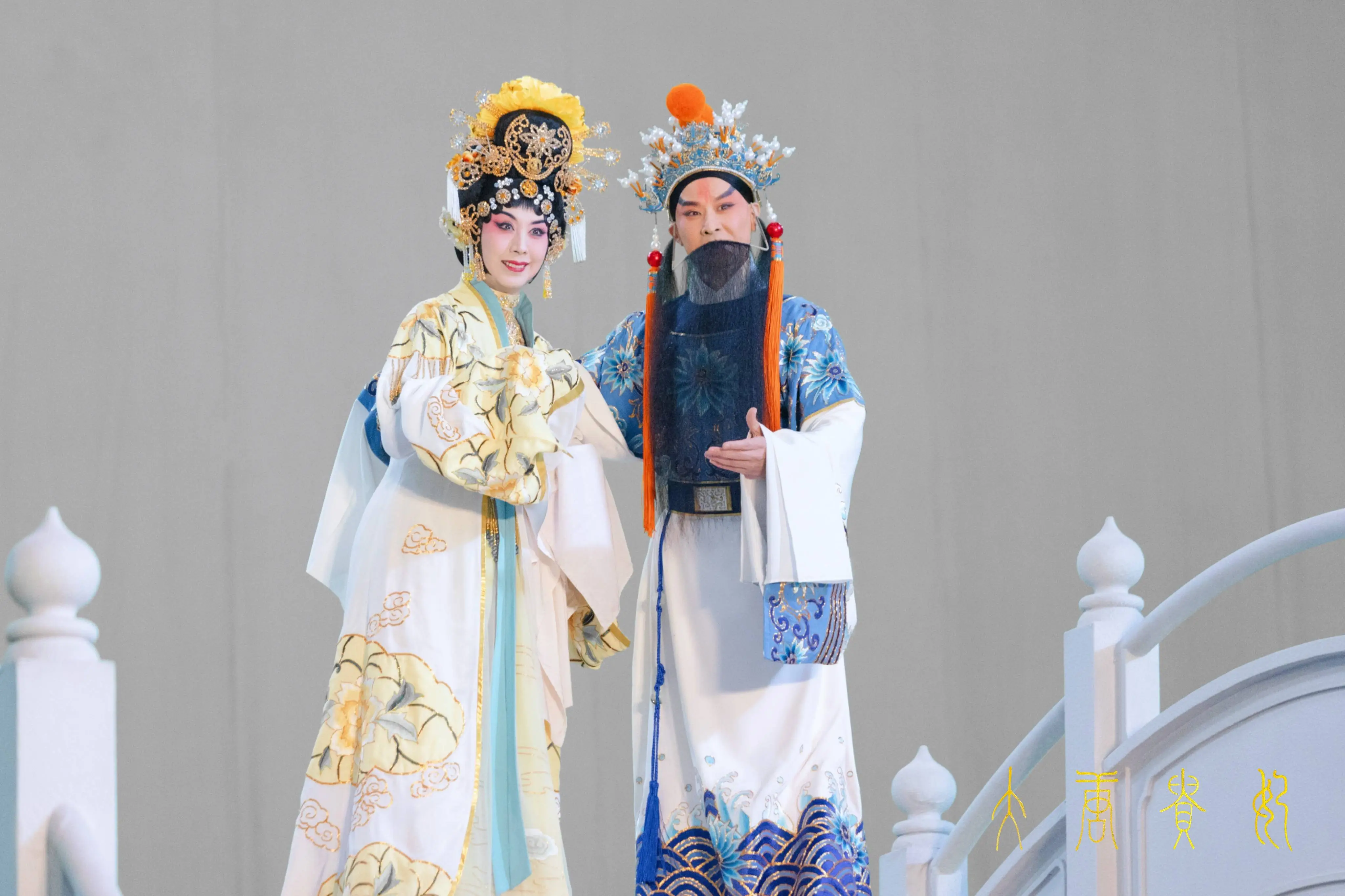 8K+AI首度融合京剧电影，大唐贵妃杀青，梅派青衣史依弘领衔主演  第2张