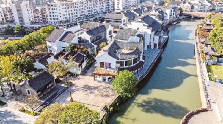 穿越时空，重温江南水弄堂风韵：淘沙巷商业街区焕新归来，全球首店等你来探