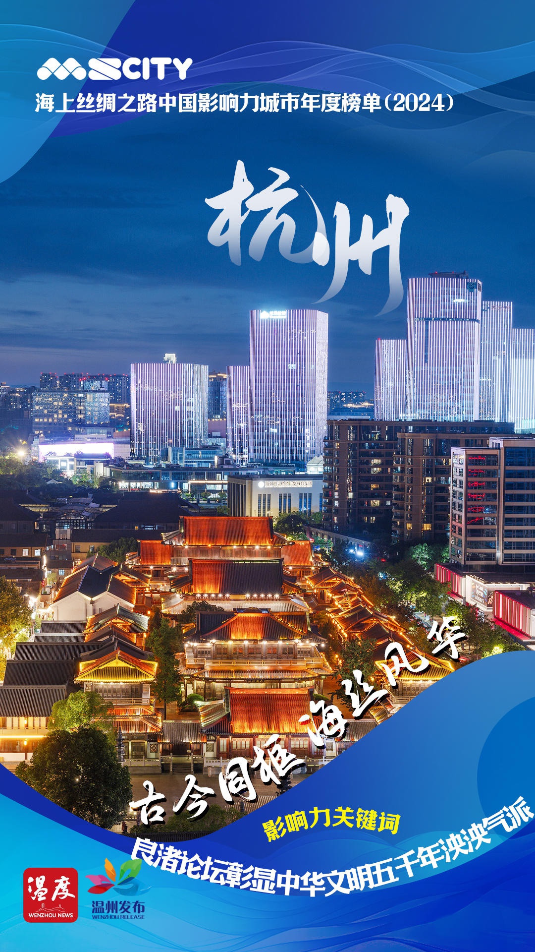 2024海上丝绸之路城市影响力榜单揭晓：10座城市古今同框，谁将引领新蓝海？