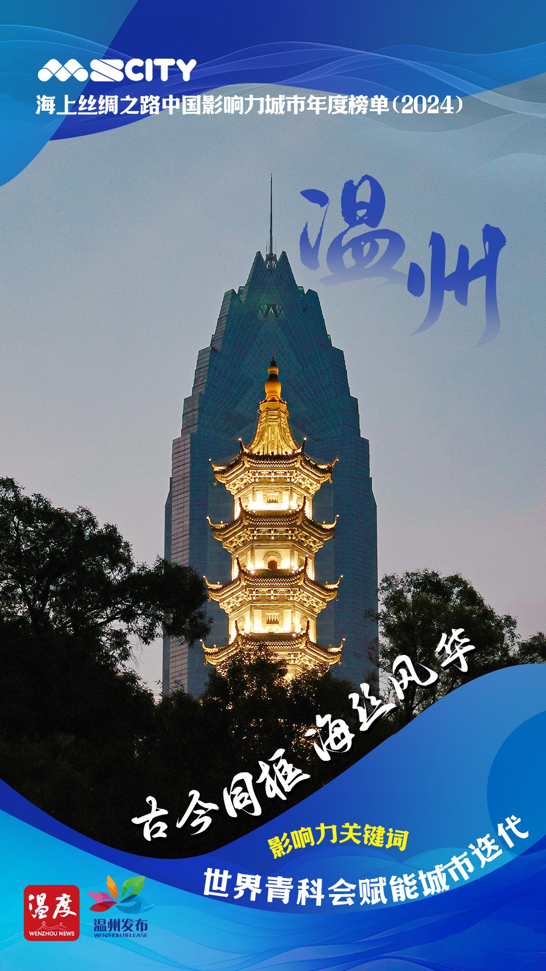 2024海上丝绸之路城市影响力榜单揭晓：10座城市古今同框，谁将引领新蓝海？  第4张