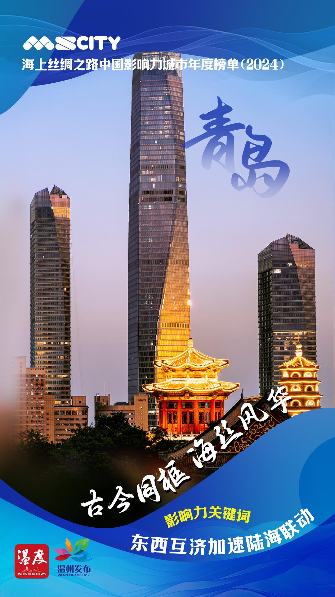 2024海上丝绸之路城市影响力榜单揭晓：10座城市古今同框，谁将引领新蓝海？  第6张