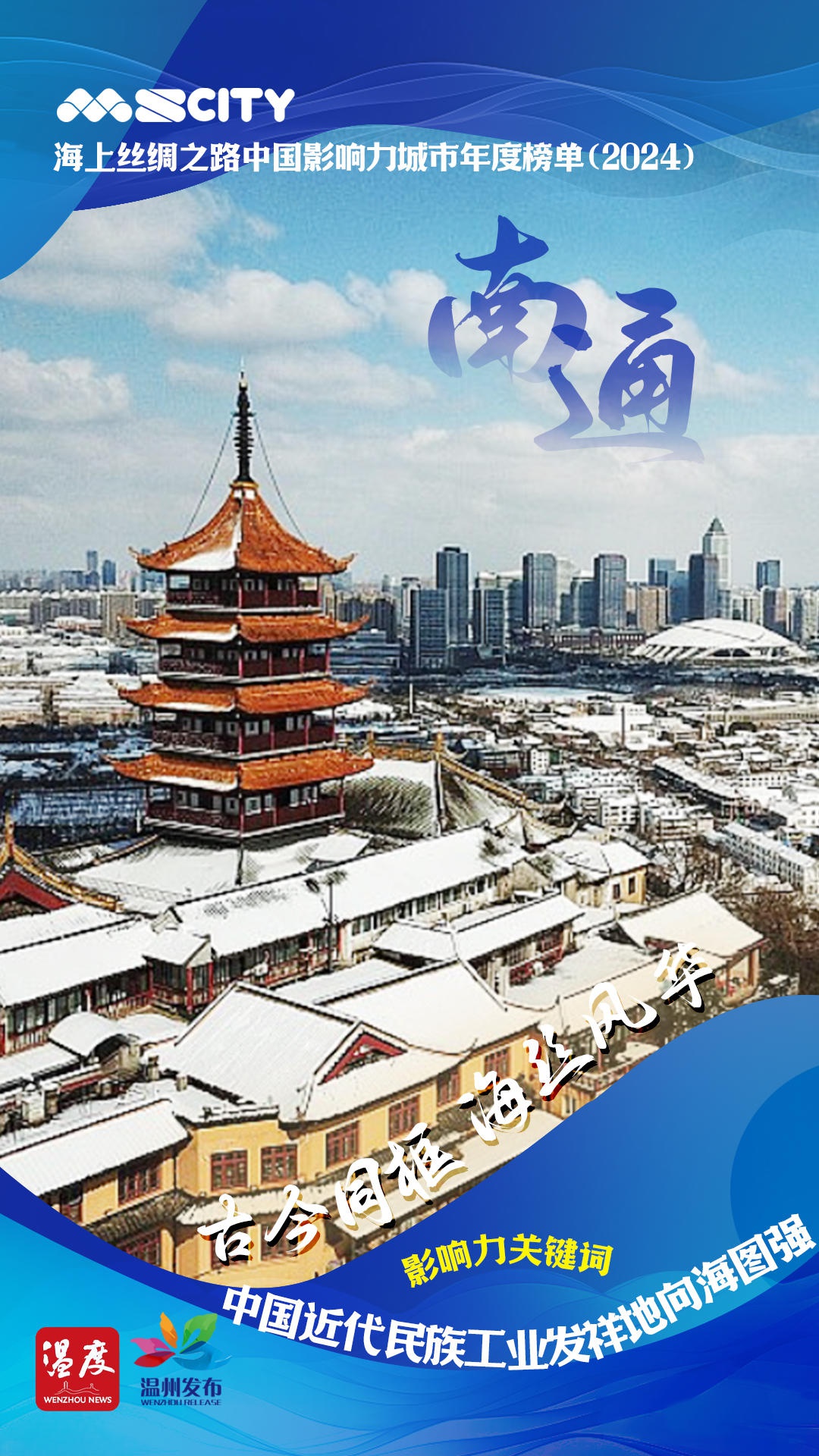 2024海上丝绸之路城市影响力榜单揭晓：10座城市古今同框，谁将引领新蓝海？  第7张
