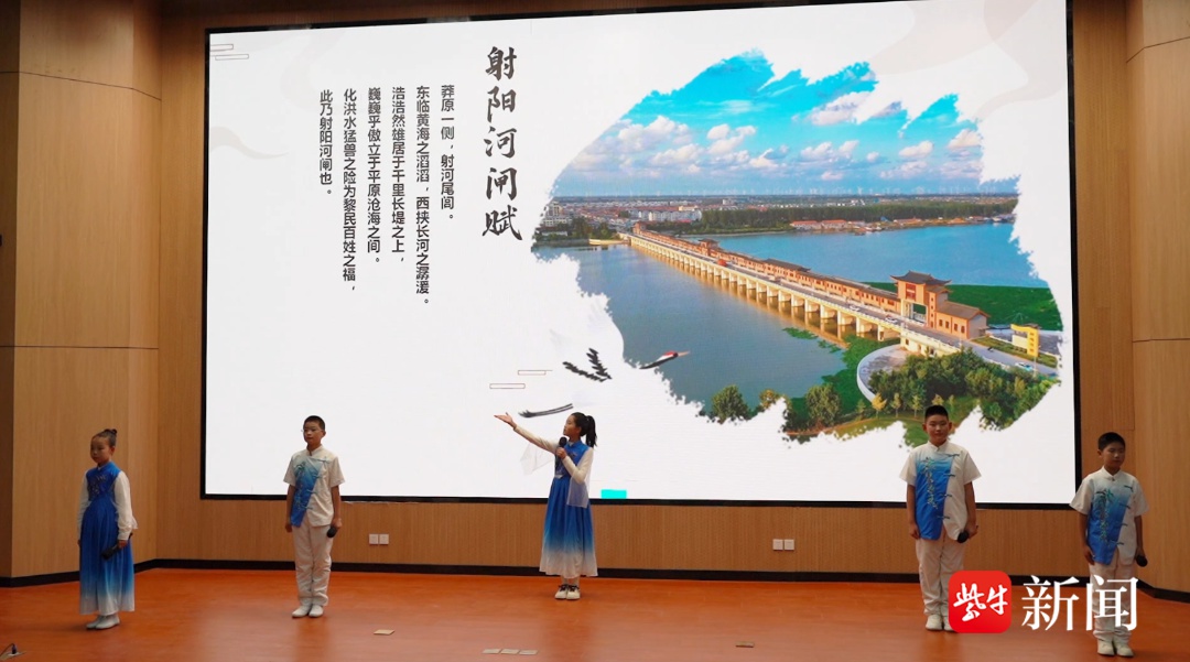 阅见美好乡村：2024射阳县全民阅读示范推广活动点燃乡村阅读热情  第2张