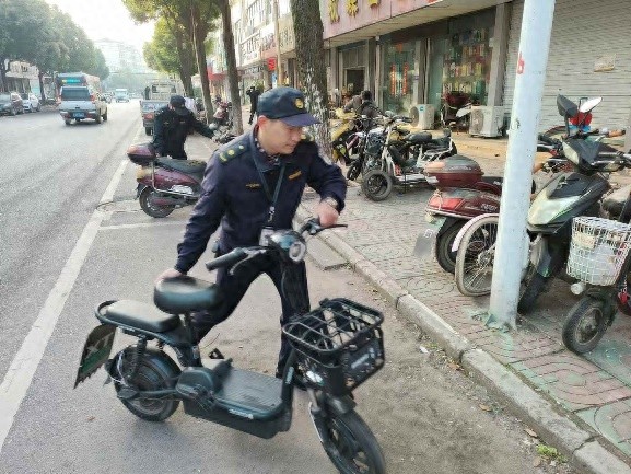 南京湖熟街道城管办多措并举，打造文明整洁城市新形象