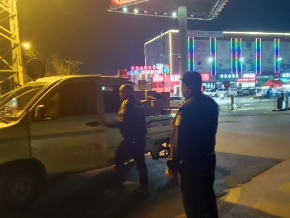 南京湖熟街道城管办多措并举，打造文明整洁城市新形象  第2张