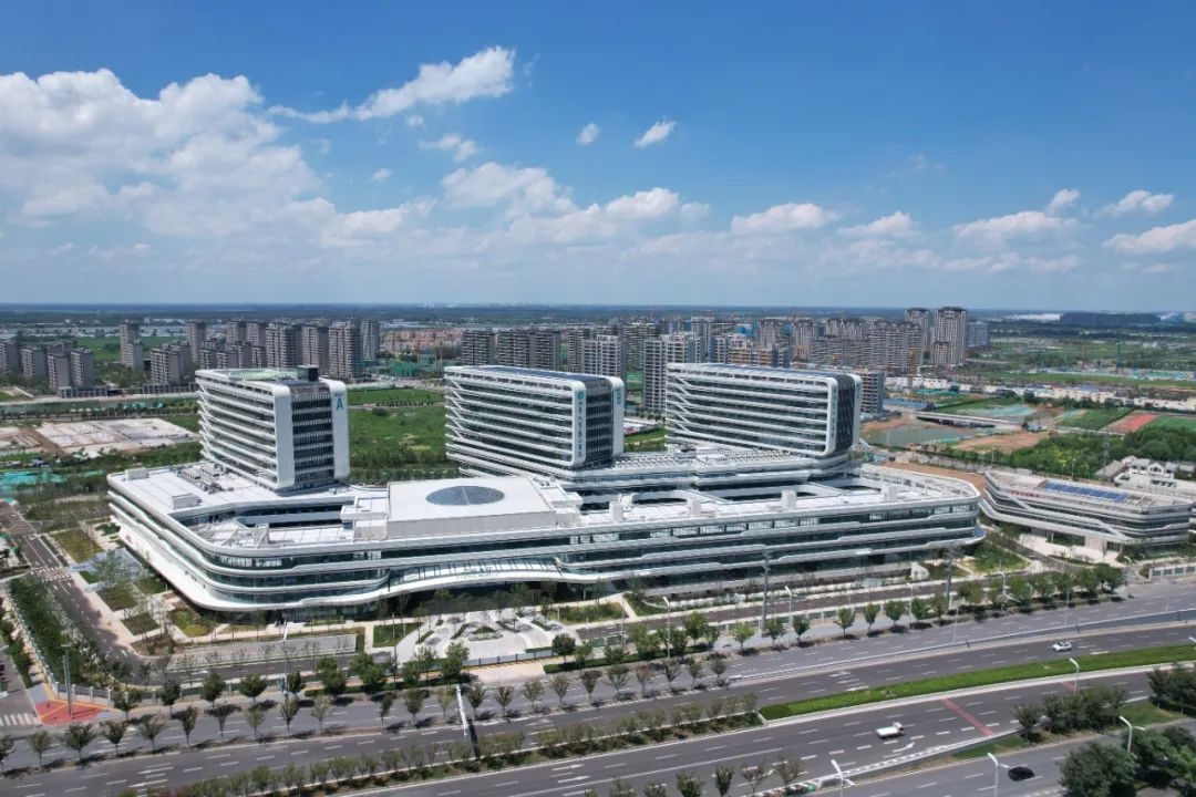 揭秘济南新旧动能转换起步区首家三甲医院开诊倒计时，基层医疗体系大升级  第2张