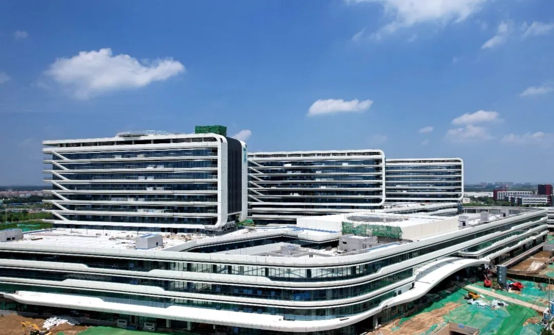 揭秘济南新旧动能转换起步区首家三甲医院开诊倒计时，基层医疗体系大升级  第3张