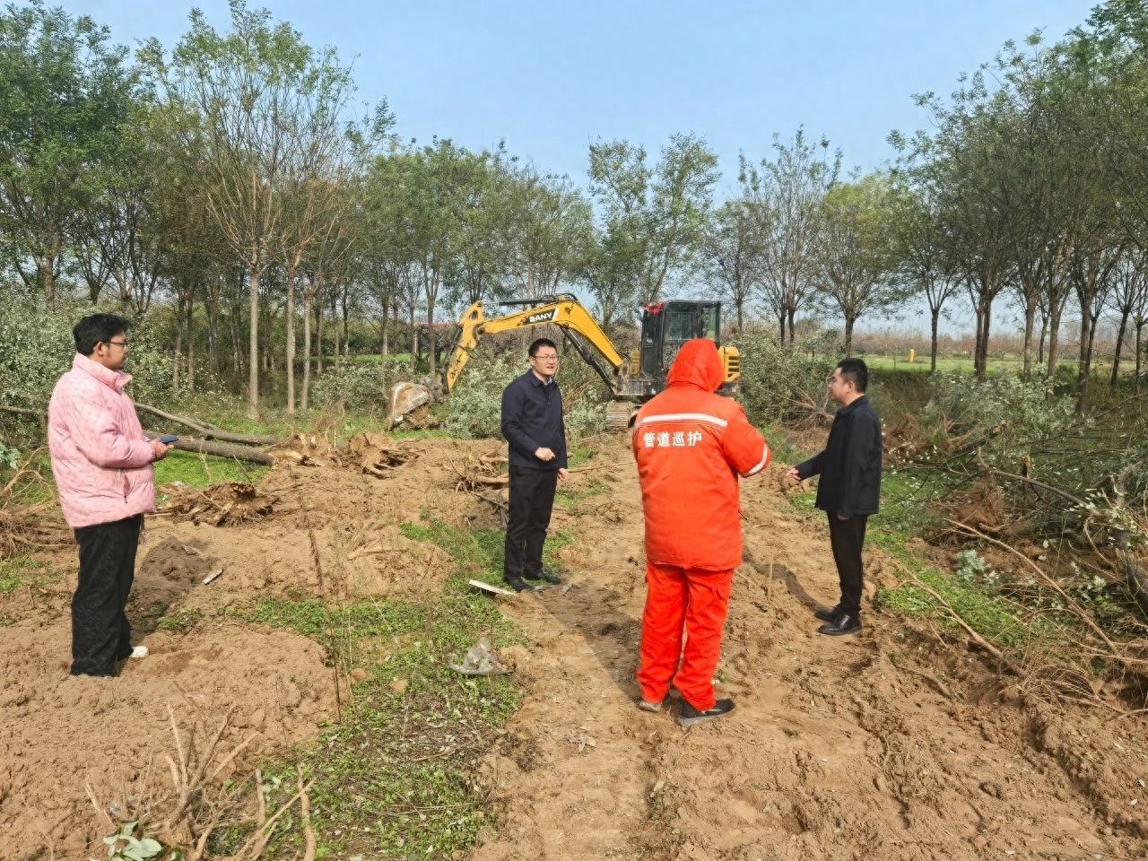 揭秘渭南高新区如何破解占补平衡难题，为经济发展注入新动力  第1张