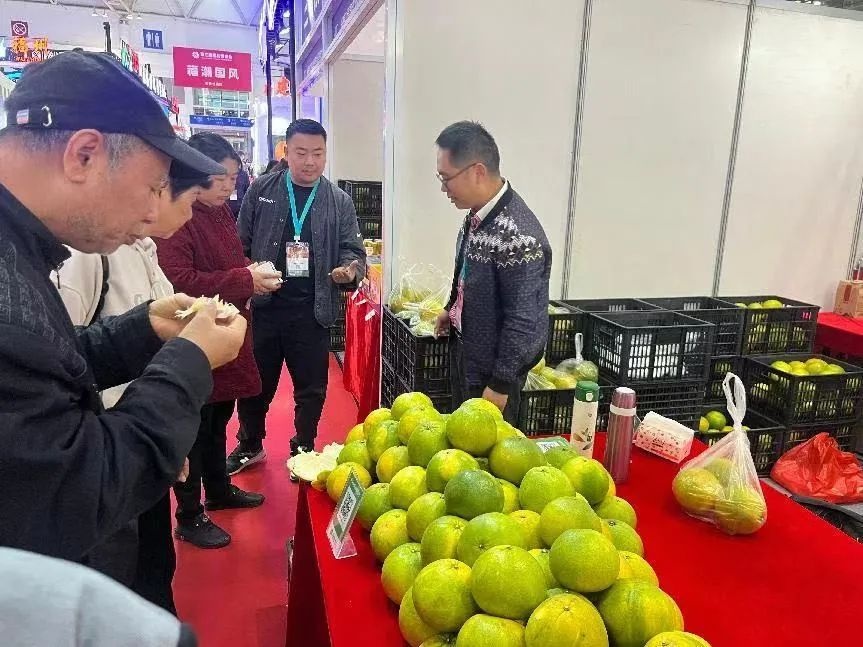 三明名特优产品惊艳亮相福博会，24家企业近百种地方特色引爆全场  第3张