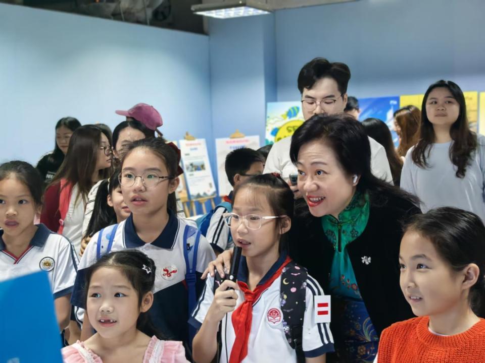 2024广州清风侠护苗嘉年华：孩子们的科技创新与文化传承之旅  第2张