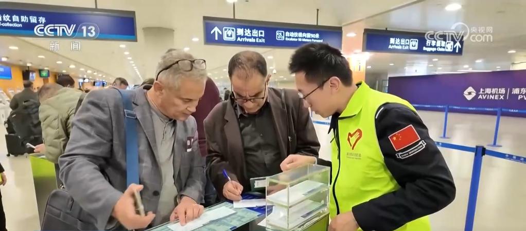 免签政策红利持续释放，外国旅客入境中国更便捷，上海口岸入境外国人数量激增  第3张
