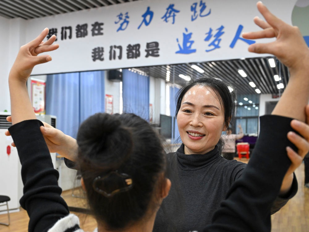 张玲：用舞蹈点亮特殊孩子的梦想，让190名学生在全国舞台绽放光彩  第4张