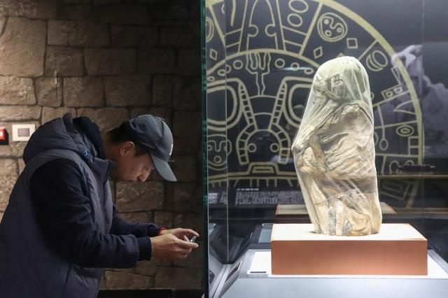 再见印加：揭秘3000年安第斯文明，悬崖城市与神秘图腾的震撼之旅  第3张