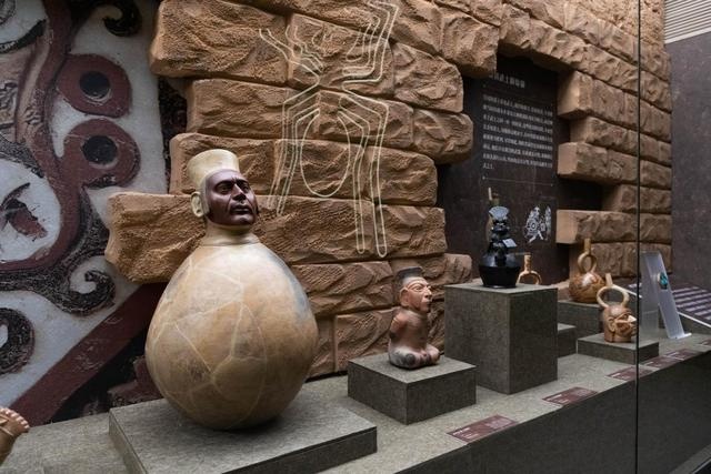 再见印加：揭秘3000年安第斯文明，悬崖城市与神秘图腾的震撼之旅  第5张