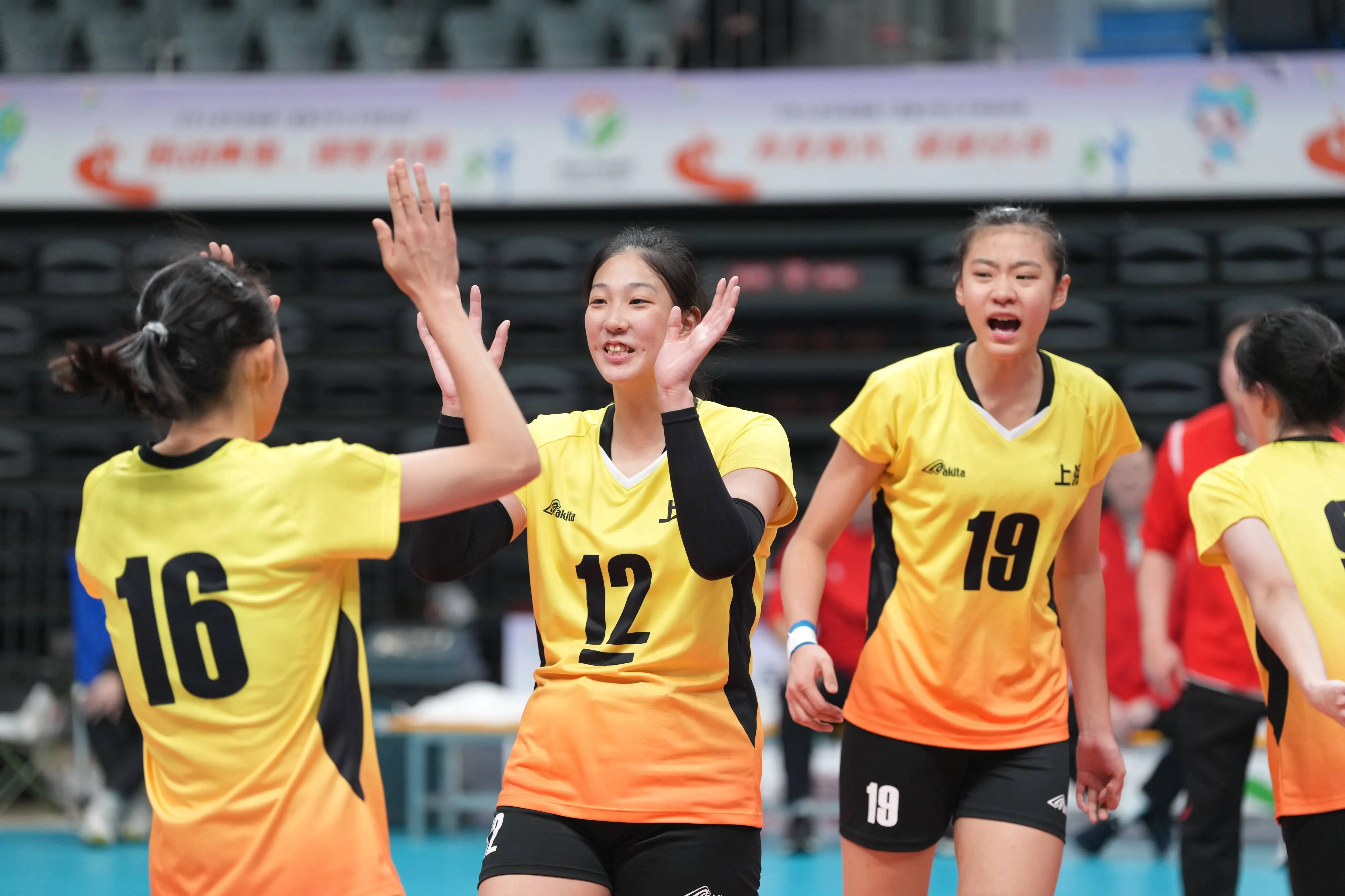 上海青少年三大球运动会：4枚奖牌背后的三驾马车，未来可期  第4张