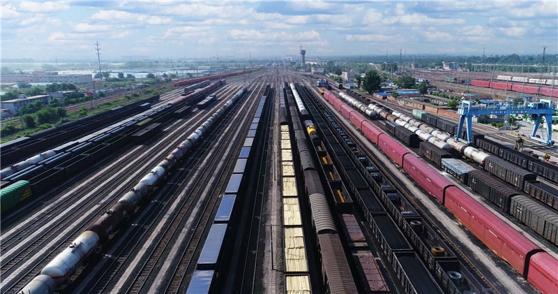 北京低温来袭，铁路绿色通道全力保障电煤运输，温暖过冬无忧  第3张