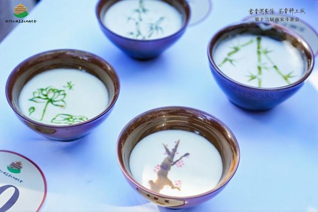 6岁小茶人惊艳全场：20%紧张，80%开心，南宋斗茶会上的茶艺小天才  第5张