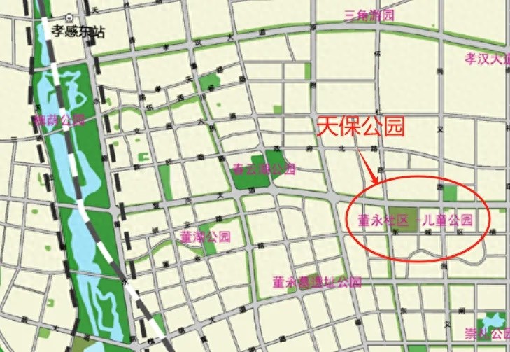 2025年孝感天保儿童公园即将完工，1.2亿投资打造儿童友好成长乐园